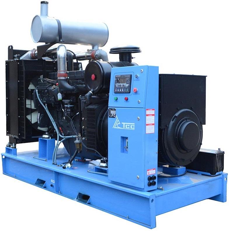 Дизельный генератор ТСС АД-200С-Т400-1РМ5 в контейнере
