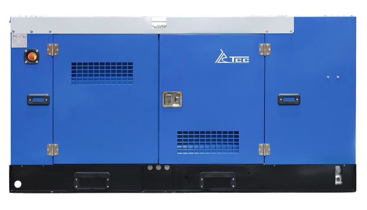 Дизельный генератор ТСС АД-40С-Т400-1РКМ19