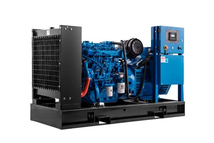 Дизельный генератор Weifang АД-1600-Weichai с АВР 16M33D1980E310