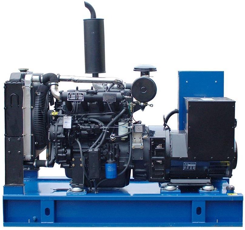 Дизельный генератор ТСС АД-50С-Т400-1РМ11 в контейнере