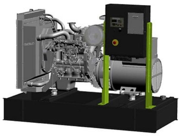 Дизельный генератор Pramac GSW200P с АВР 1106A-70TAG3