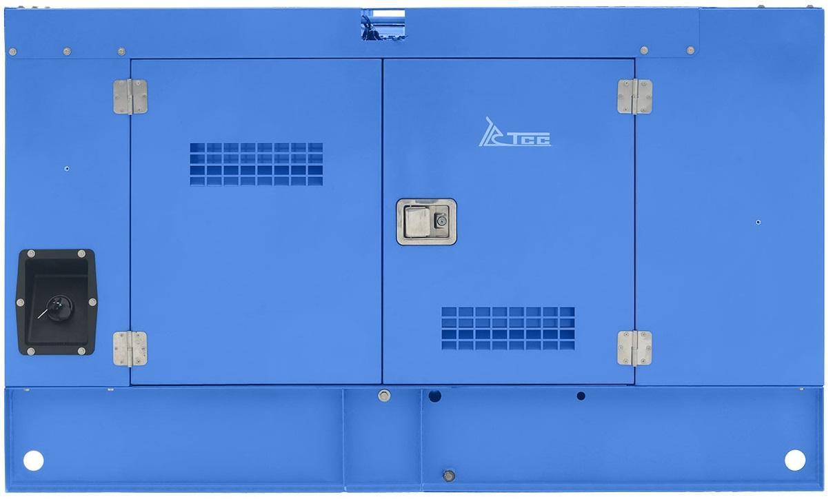 Дизельная электростанция ТСС АД-16С-Т400-1РКМ5 с АВР