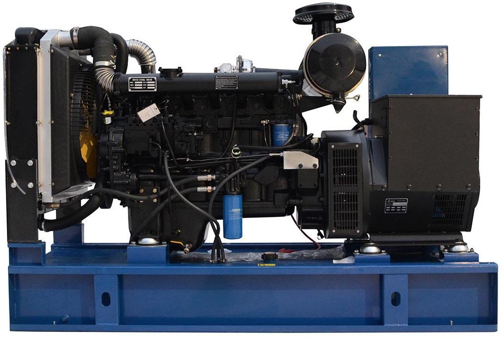 Дизельная электростанция ТСС АД-60С-Т400-1РМ11 с АВР