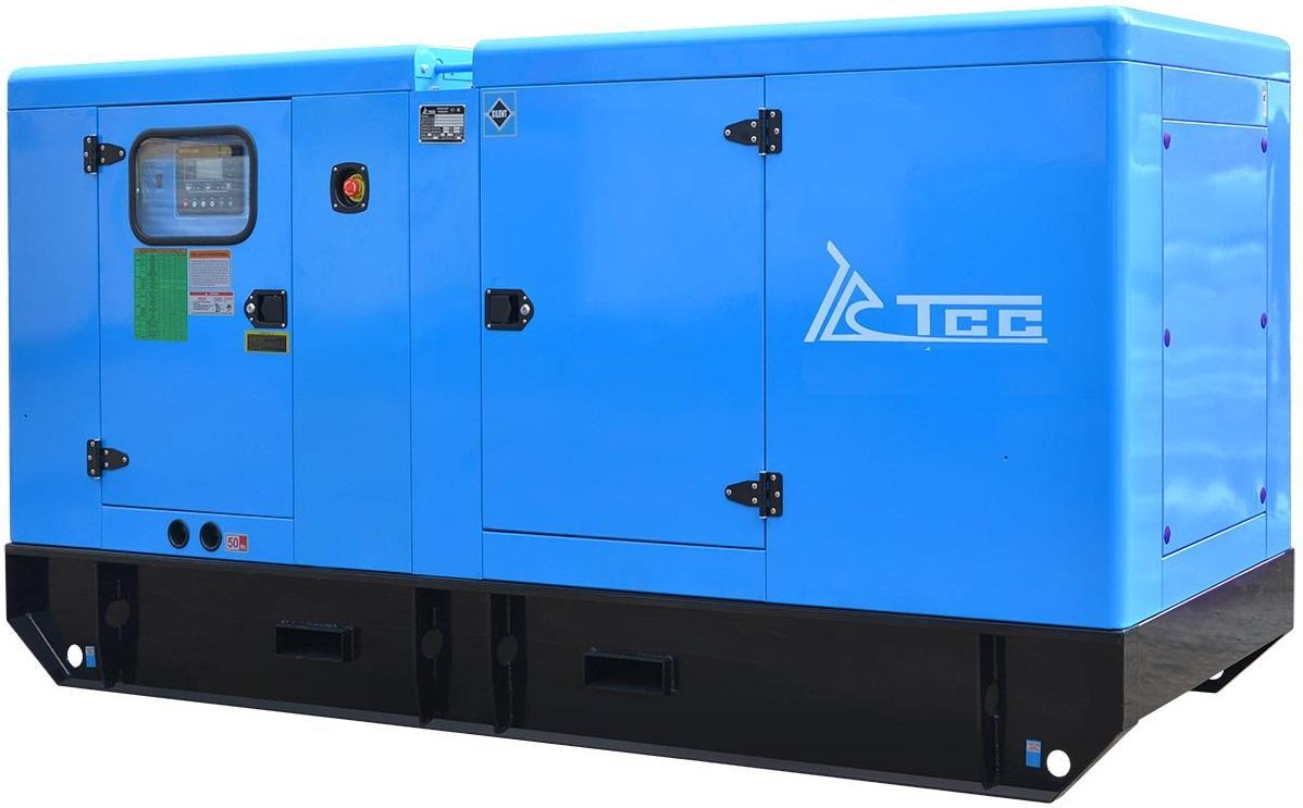 Дизельный генератор ТСС АД-120С-Т400-1РКМ11