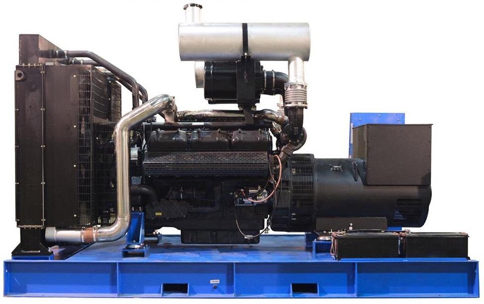 Дизельная электростанция ТСС АД-360С-Т400-1РМ5 в контейнере с АВР