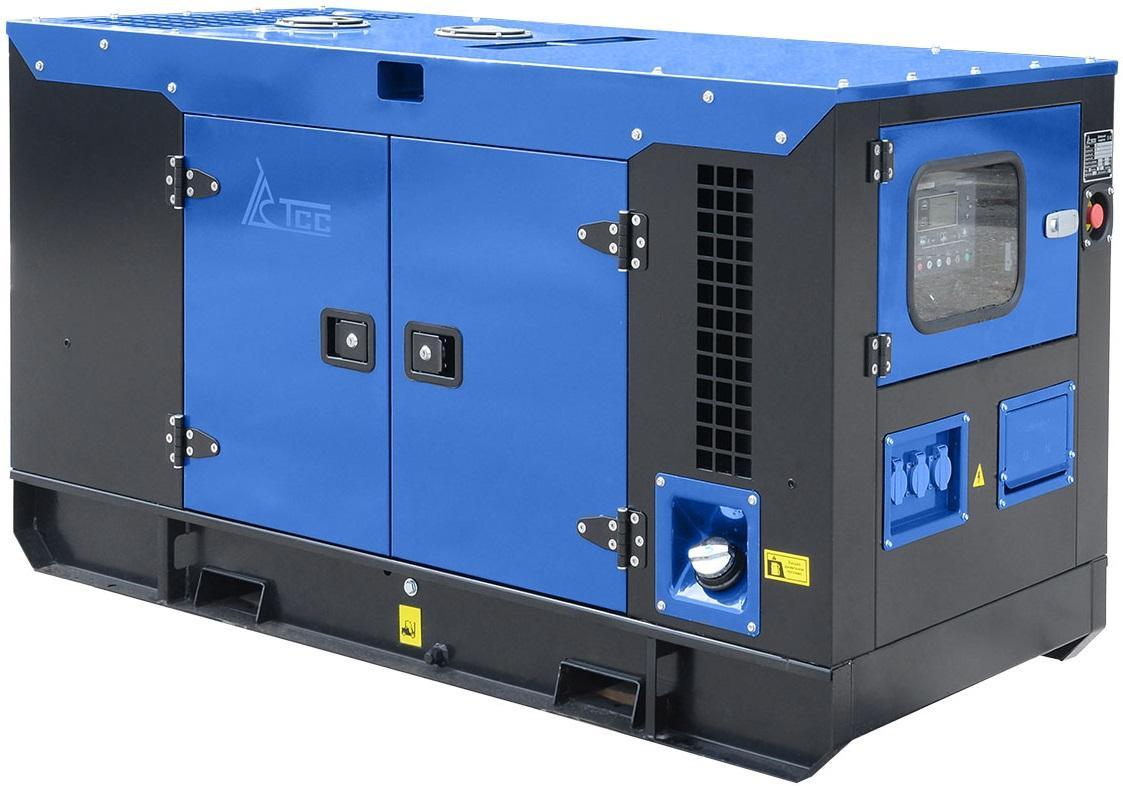 Дизельный генератор ТСС АД-16С-230-1РКМ11