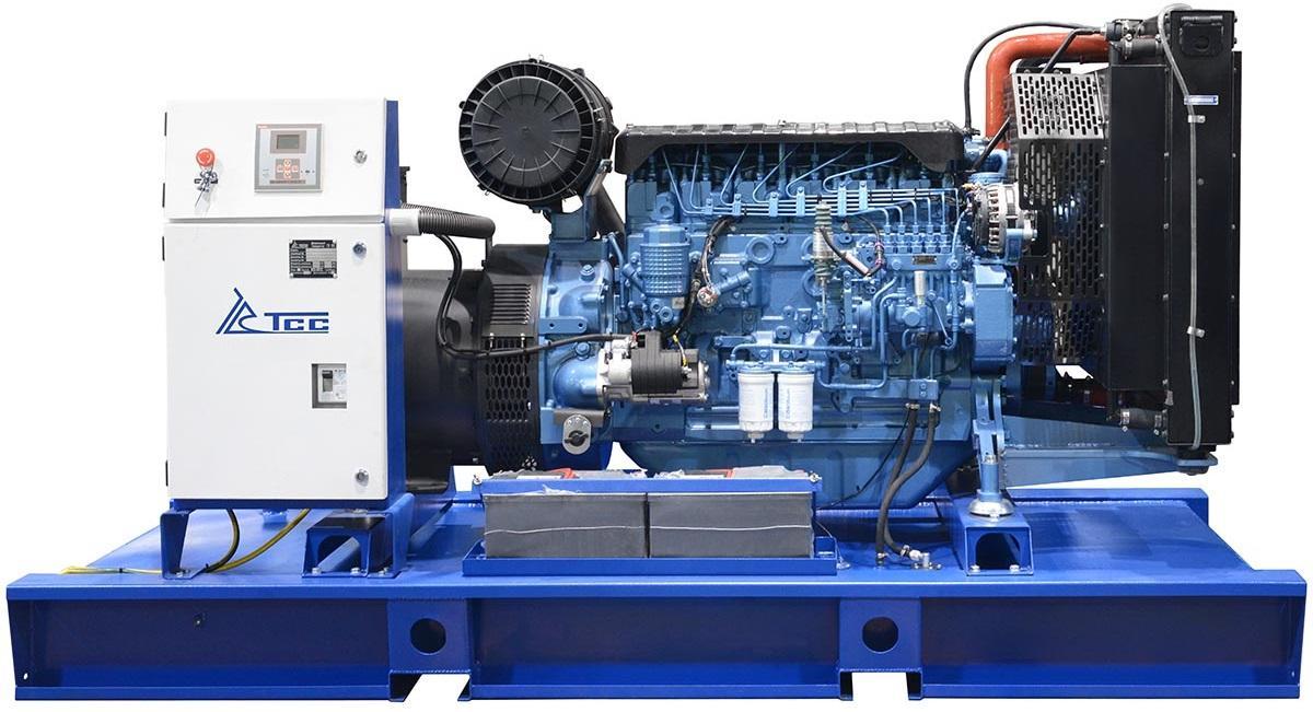 Дизельная электростанция ТСС АД-100С-Т400-1РМ9 в контейнере с АВР