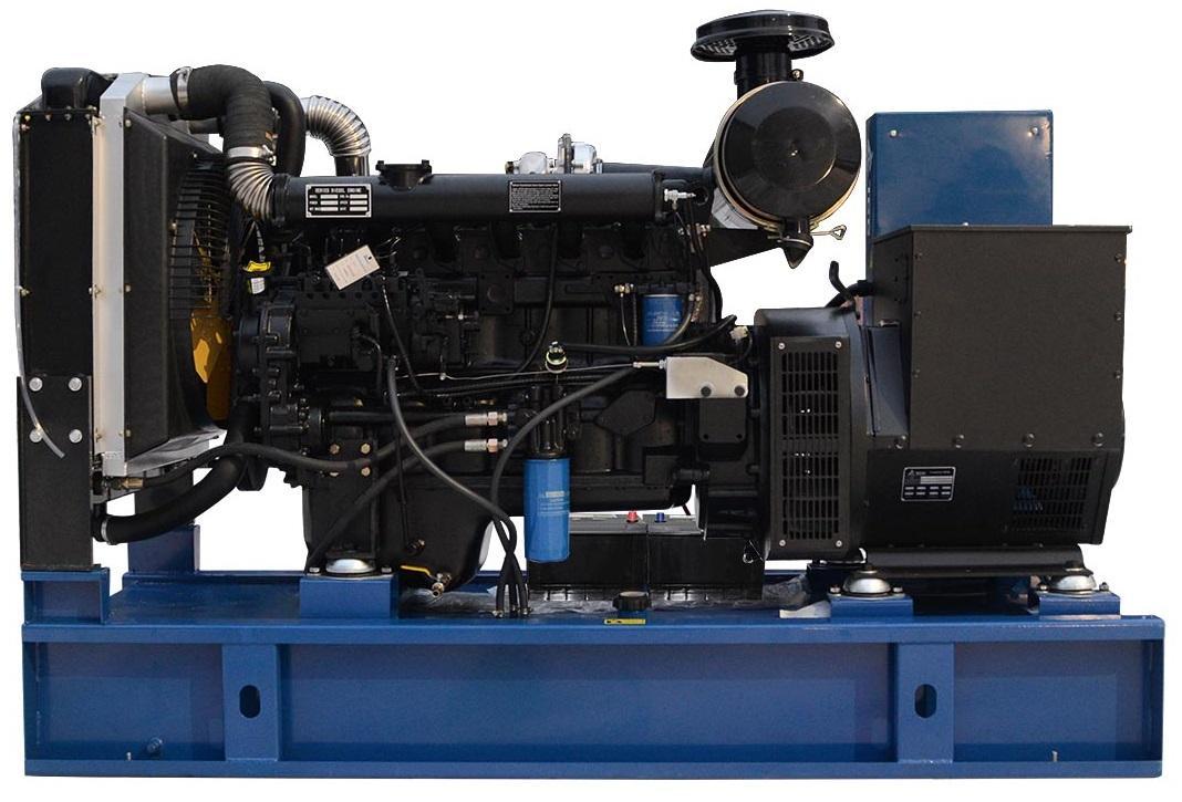 Дизельная электростанция ТСС АД-80С-Т400-1РМ11 с АВР