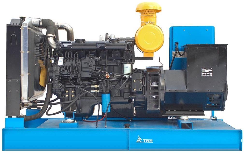 Дизельная электростанция ТСС АД-150С-Т400-1РМ19 с АВР