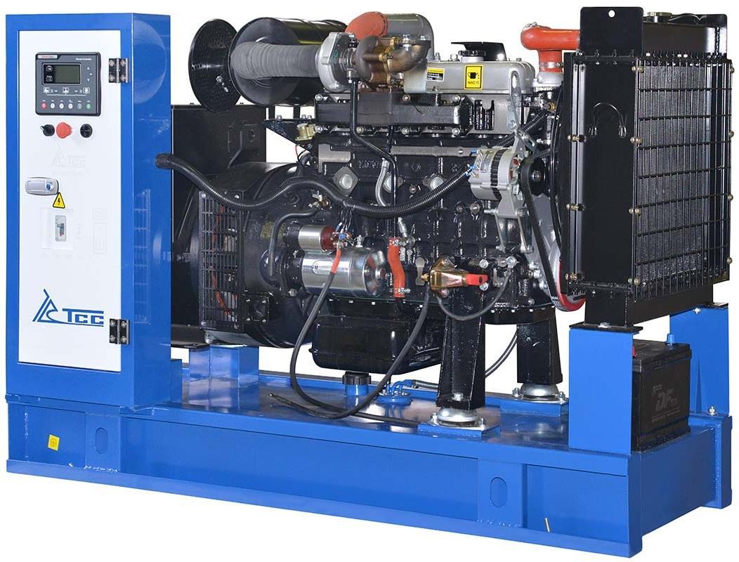 Дизельная электростанция ТСС АД-40С-Т400-1РМ7 с АВР