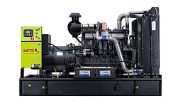 Дизельный генератор Motor АД 350-Т400 с АВР WLG450