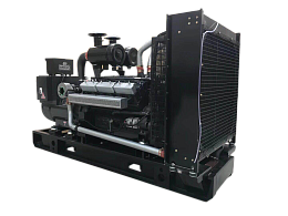 Дизельный генератор Fregat АД-250 открытое с АВР