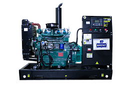 Дизельный генератор Fregat АД-30 открытое