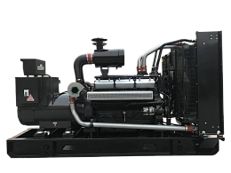 Дизельный генератор Fregat АД-200 открытое с АВР