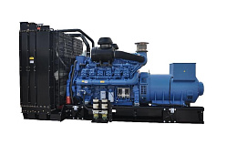 Дизельная электростанция Yuchai 1200 кВт открытая