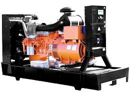 Дизельный генератор АБИН FPT IVECO 400 кВт открытая