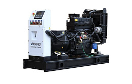Дизельный генератор Азимут АД-75С-Т400-2РМ19 с АВР R6105ZD