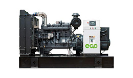 Дизельный генератор EcoPower АД700-T400 с АВР WLV780