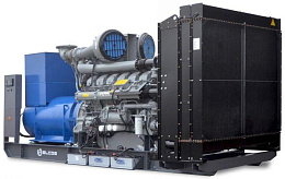 Дизельный генератор ELCOS GE.PK.2265/2060.BF с АВР 4016-61TRG2
