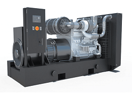 Дизельный генератор АБИН Mitsubishi 20 кВт открытая