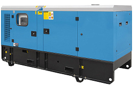 Дизельный генератор ТСС АД-80С-Т400 в шумозащитном кожухе
