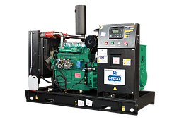 Дизельный генератор Fregat АД-50 открытое