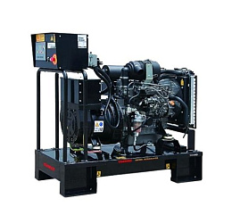 Дизельный генератор АБИН Yanmar 9 кВт открытая