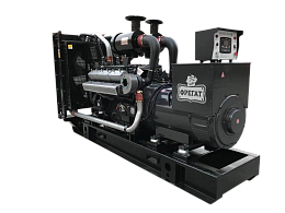 Дизельный генератор Fregat АД-200 открытое