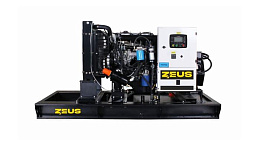 Дизельный генератор Zeus AD75-T400C с АВР 4BTA3.9-G13
