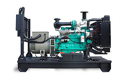 Дизельный генератор MPMC MP63C с АВР 4BTA3.9-G2