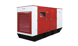 Дизельный генератор Азимут ЭД-75С-Т400-2РКМ19 в кожухе на шасси с АВР R6105ZD