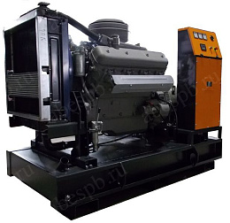 Дизельный генератор АБИН DEUTZ 400 кВт открытая