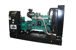 Дизельный генератор Fregat АД-250 открытое