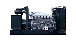 Дизельный генератор MGE p2000MH с АВР S16R-PTAW-C