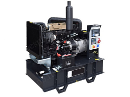 Дизельный генератор АБИН Kohler 9 кВт открыта