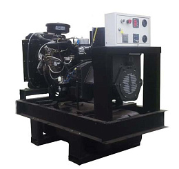 Дизельный генератор Амперос АД 8-Т230 P (Проф) с АВР